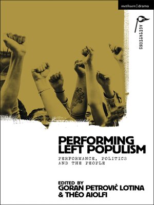 cover image of Performing Left Populism